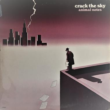 Crack the Sky -  Animal Notes